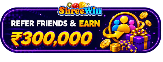 Shree Win Referral 