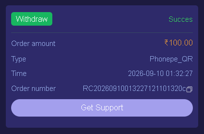 Shree Win Withdraw Proof 