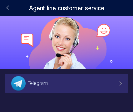 Shree Win Telegram Supports 